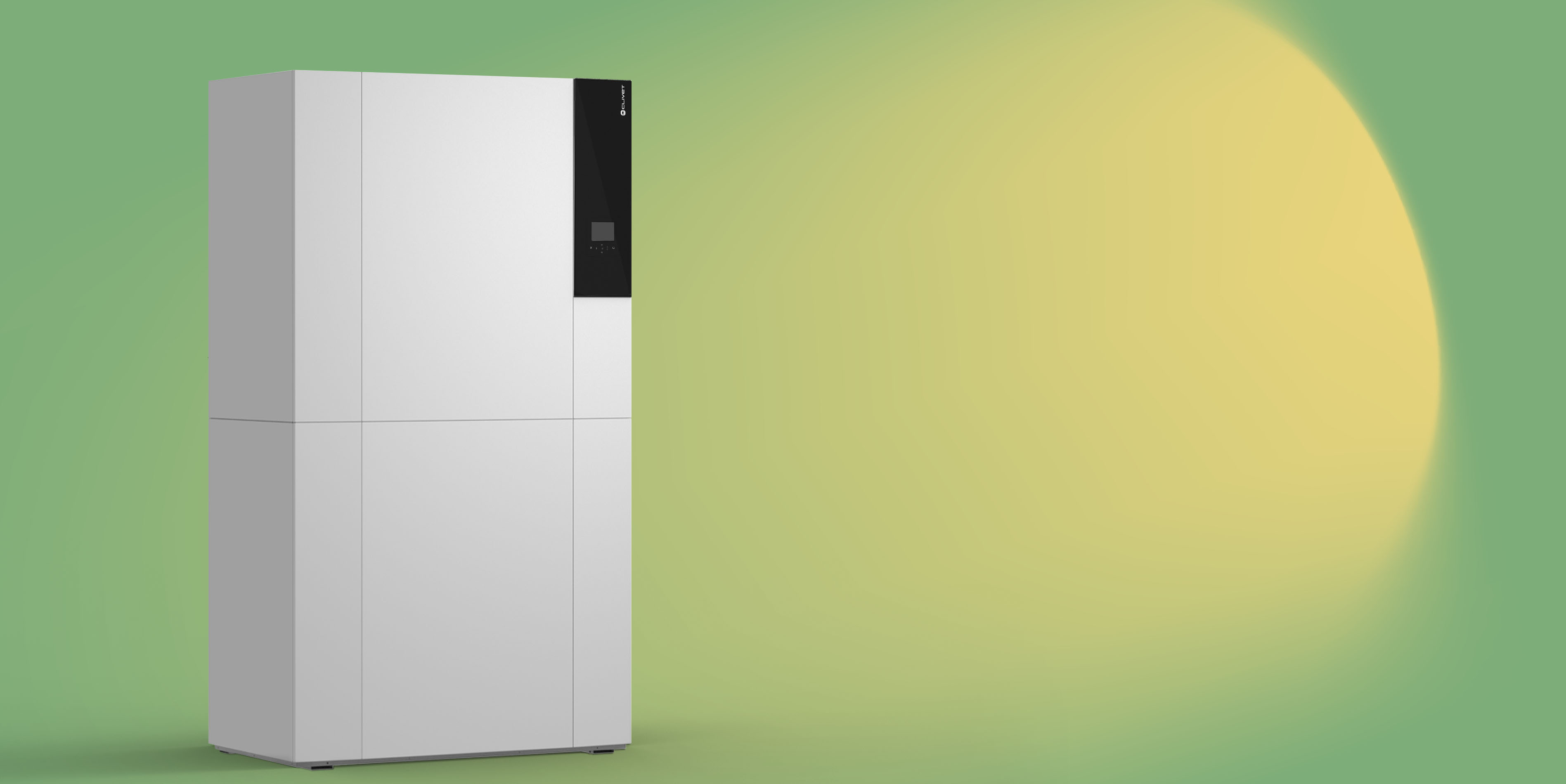 FULLNESS by Clivet, All-in-one heat pump