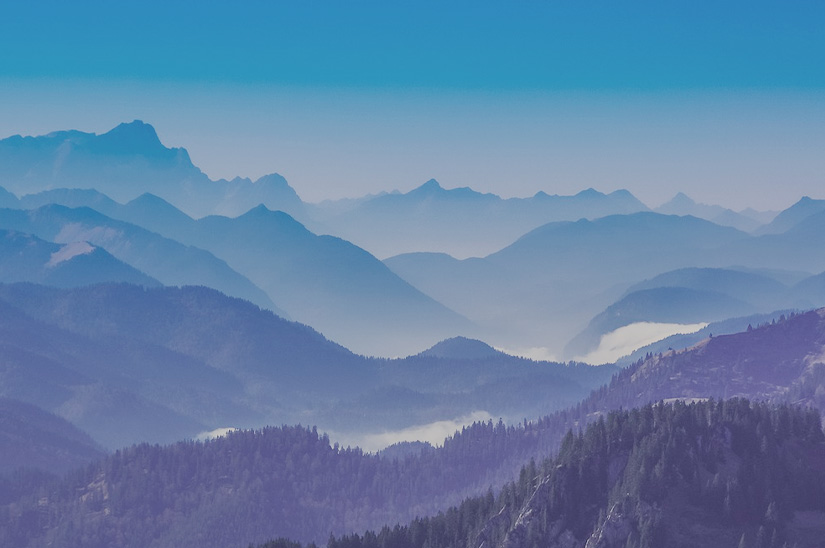 Mountain overview, we are driven by ambition and rooted in integrity