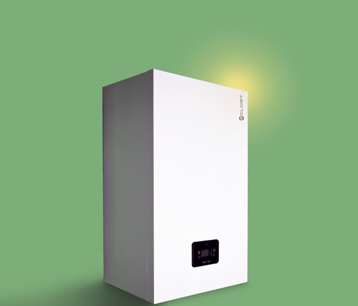 GAS BOILER FE 24.4-33.4 comfort without compromise