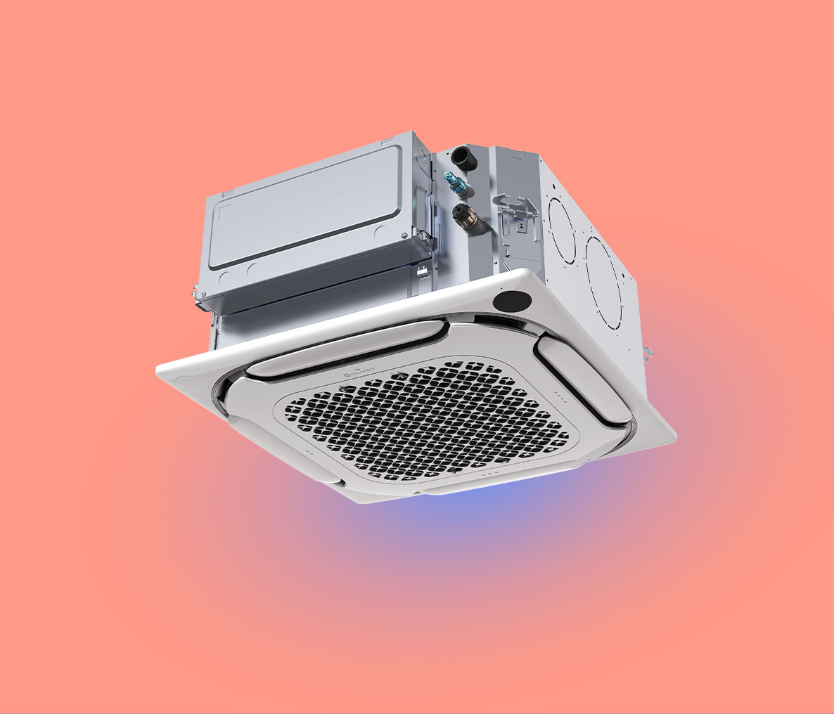 COMPACT 4-WAY CASSETTES Q4AN-3-XY D15÷D63