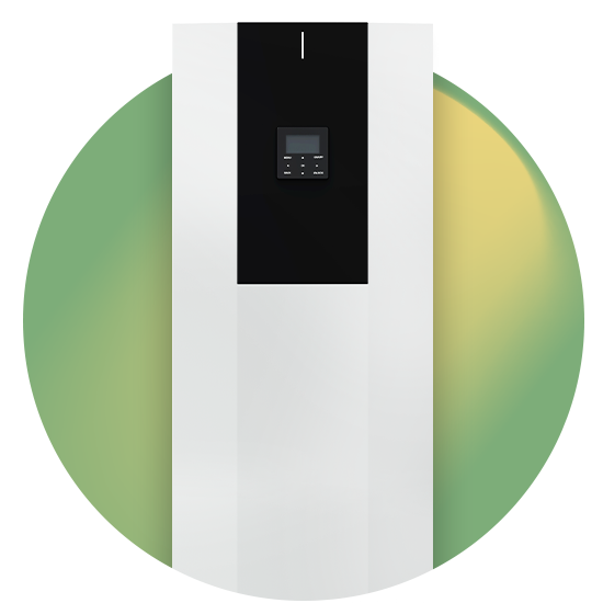 Pompe di calore by Clivet