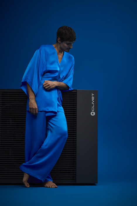 People think about comfort only when they don’t feel it.