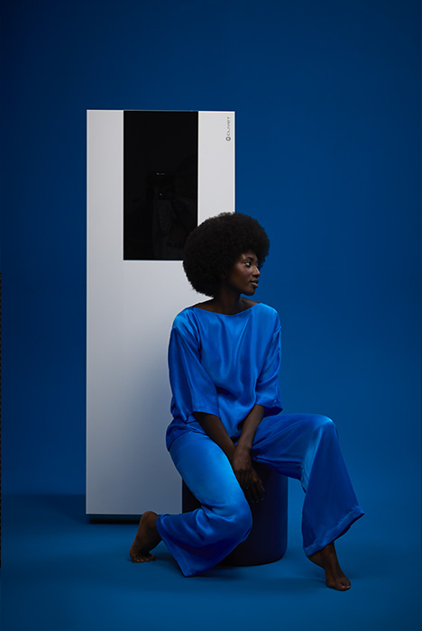 Heat pumps: comfort as nature intended