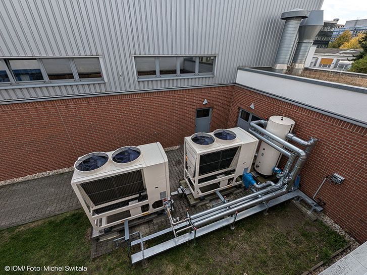 Leibniz Institute for Surface Modification (IOM)