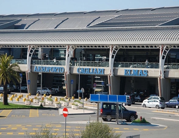 Aeroporto cagliari elmas