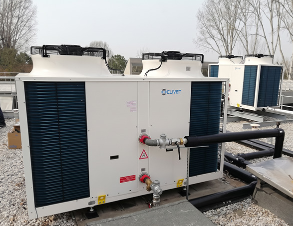 Clivet ELFOEnergy Magnum - Centro Iperbarico Ravenna