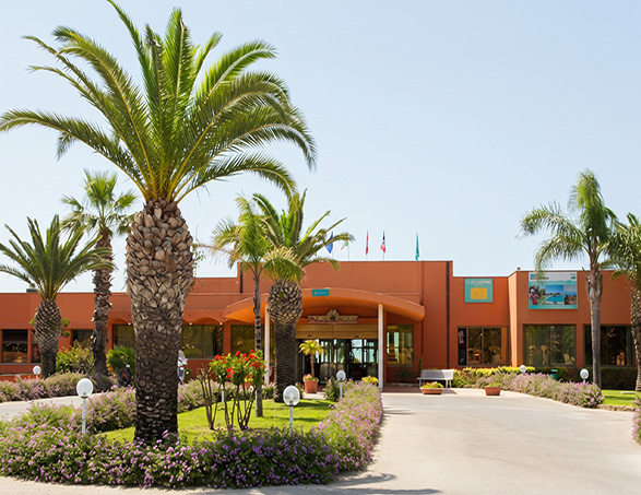 Torre Barone Hotel