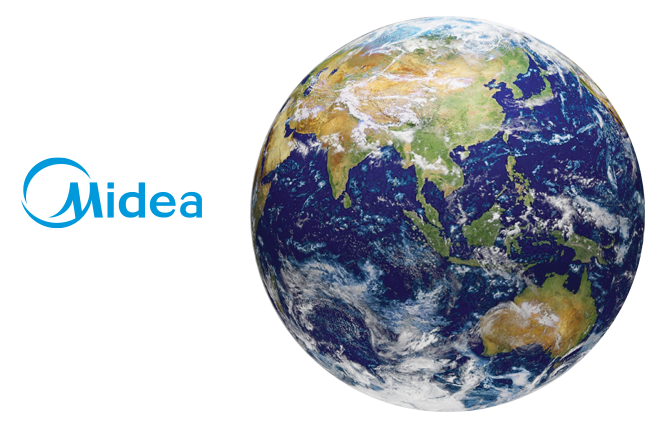 2016 - L’alliance avec MIDEA