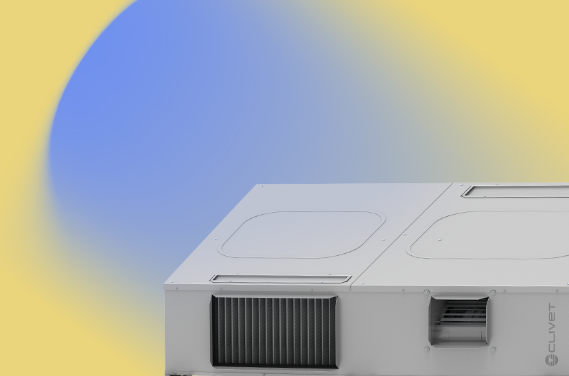 Air frais et purifié grâce à des technologies novatrices pour correspondre à votre WLHP