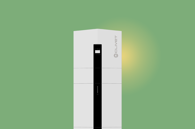 SINERGY by Clivet, connecter des batteries Clivet de stockage pour économiser encore plus