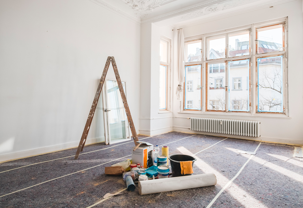 système autonome de chauffage et d'eau chaude