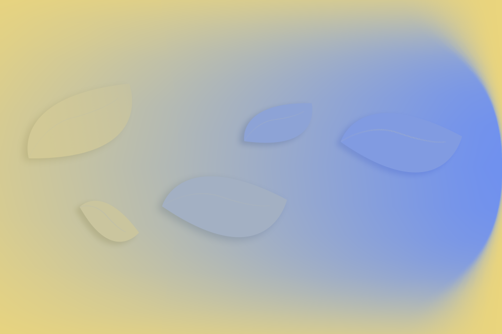 ELFOFRESH EVO: respirez mieux, dépensez moins. Graphisme de feuilles fluctuantes.