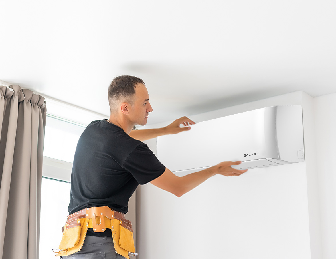 Réparation d’un split par un technicien, service d’assistance chez vous