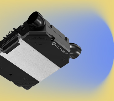 Renouvellement de l’air by Clivet