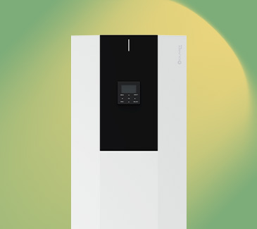 Pompe à chaleur by Clivet