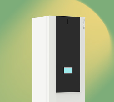 Système hybride by Clivet