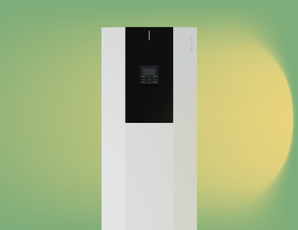 Réfrigérant-split by Clivet : flexibilité pour toute exigence