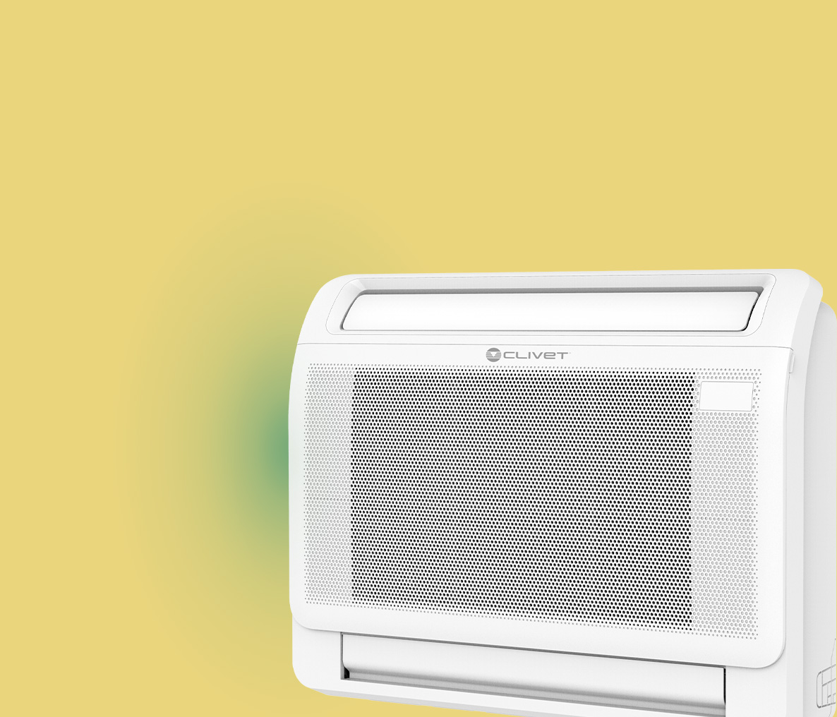 CONSOLE 3: température uniforme, confort garanti