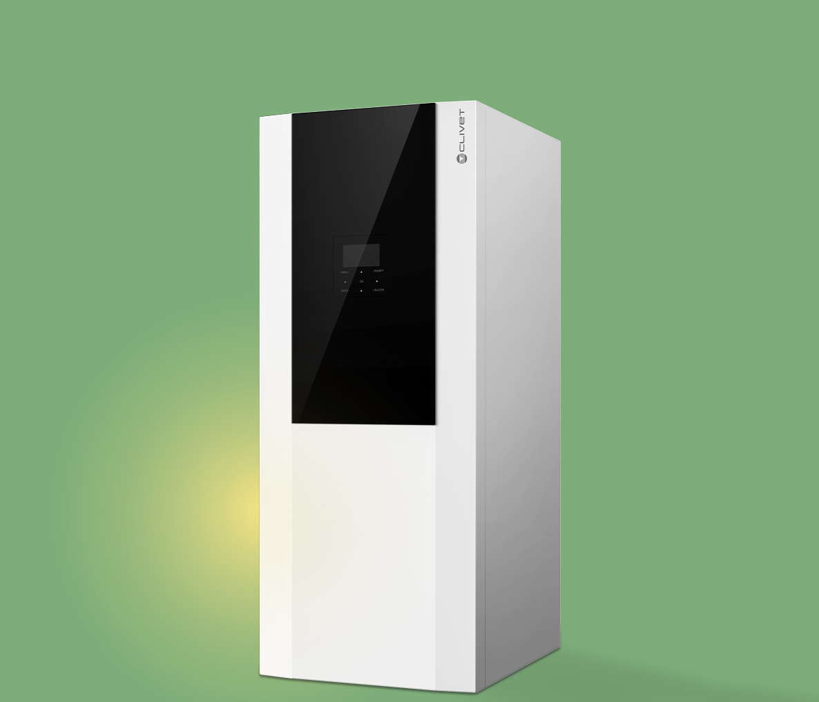 HYDRO-SPLIT versione MINI, unité intérieure compacte