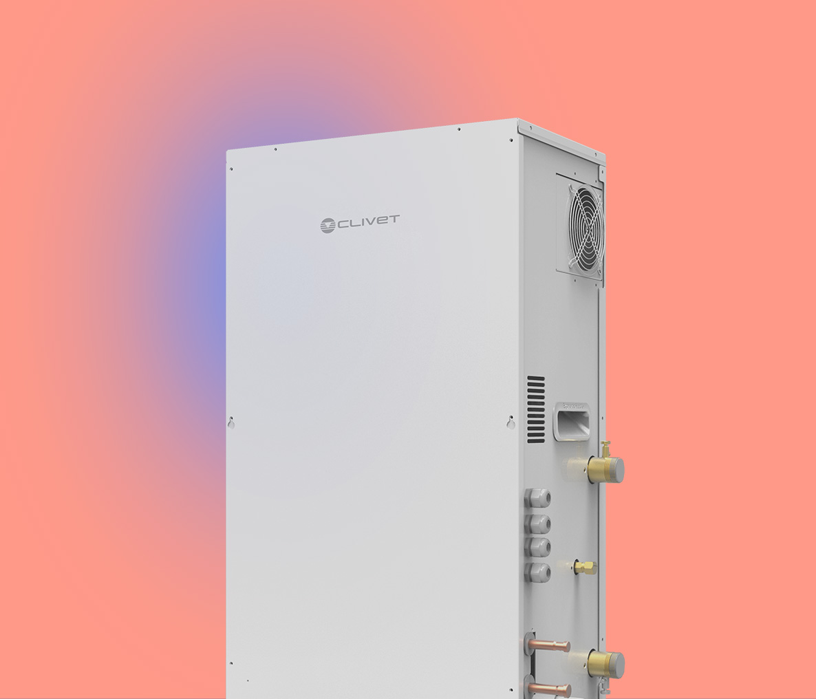 HYDRO MODULE HAUTE TEMPÉRATURE HWM-2-XMi 140