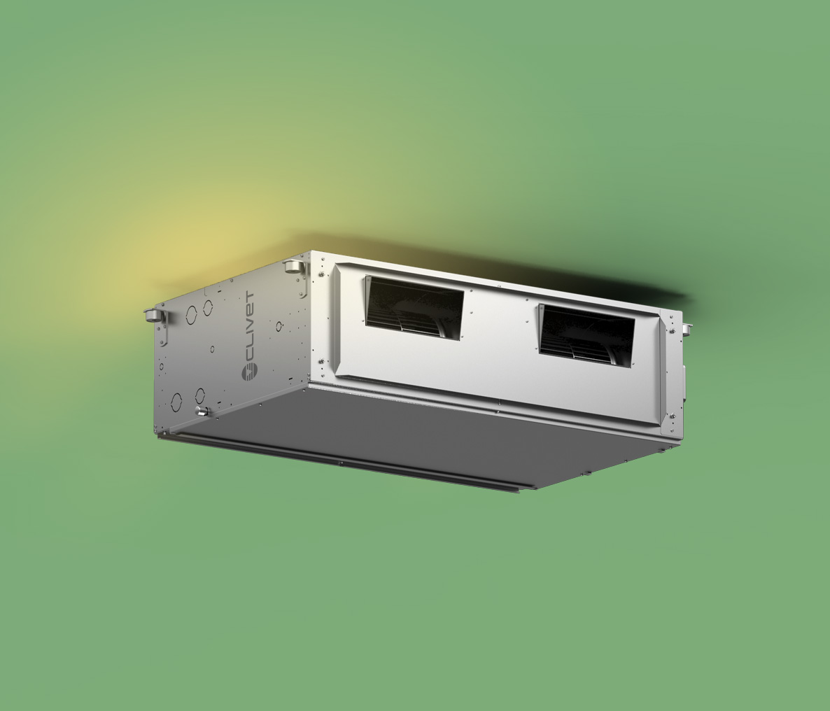 LARICE, DUE-H1 et DUA-H1 | Clivet