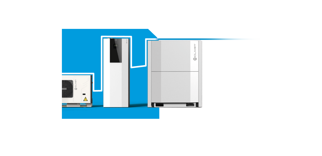 2019 - The new face of Clivet