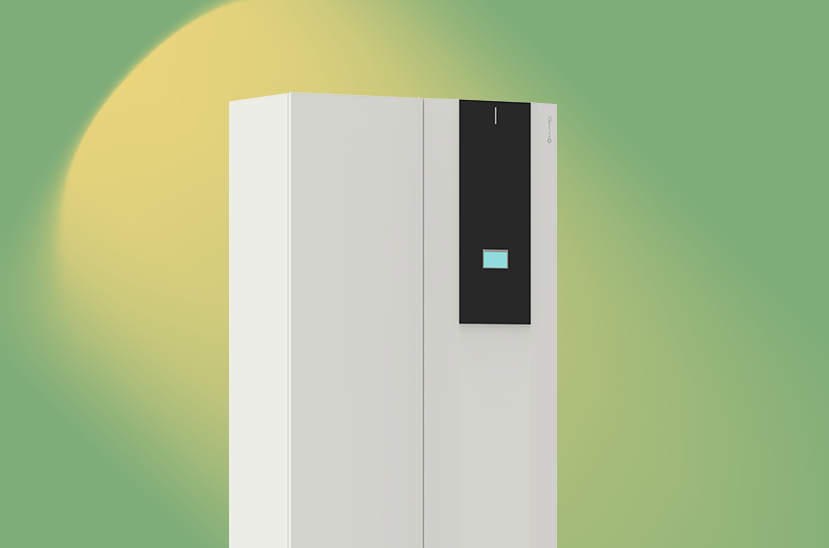 Install an Clivet hybrid system