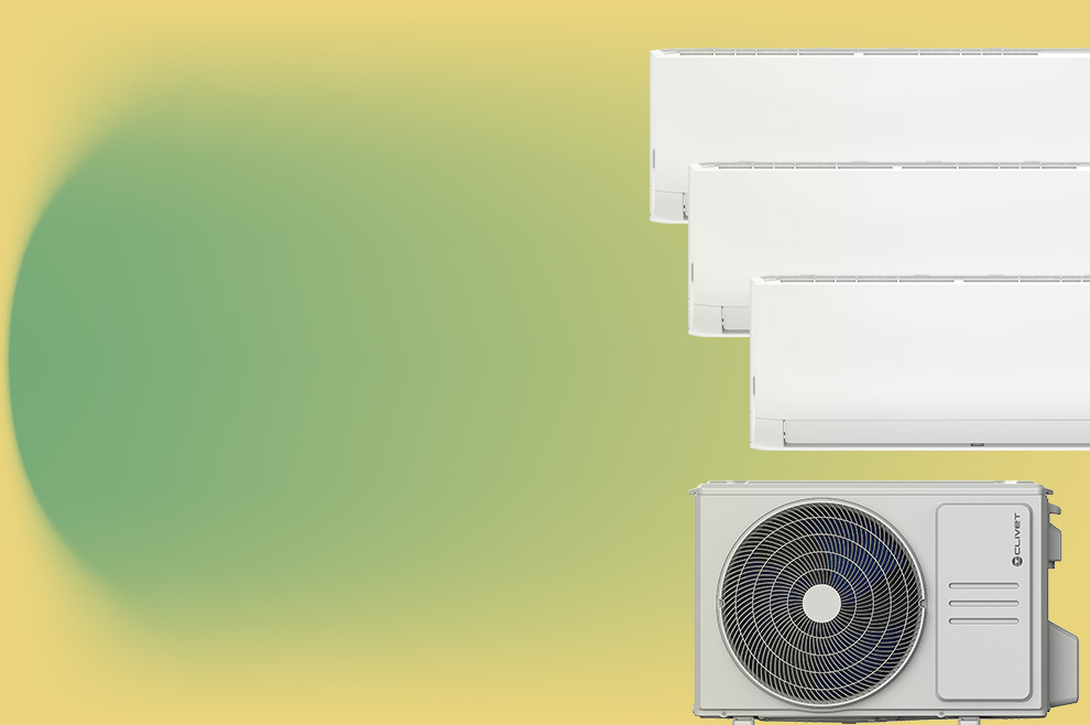 ODU MU2-Y by Clivet: a flexible system that grows with you