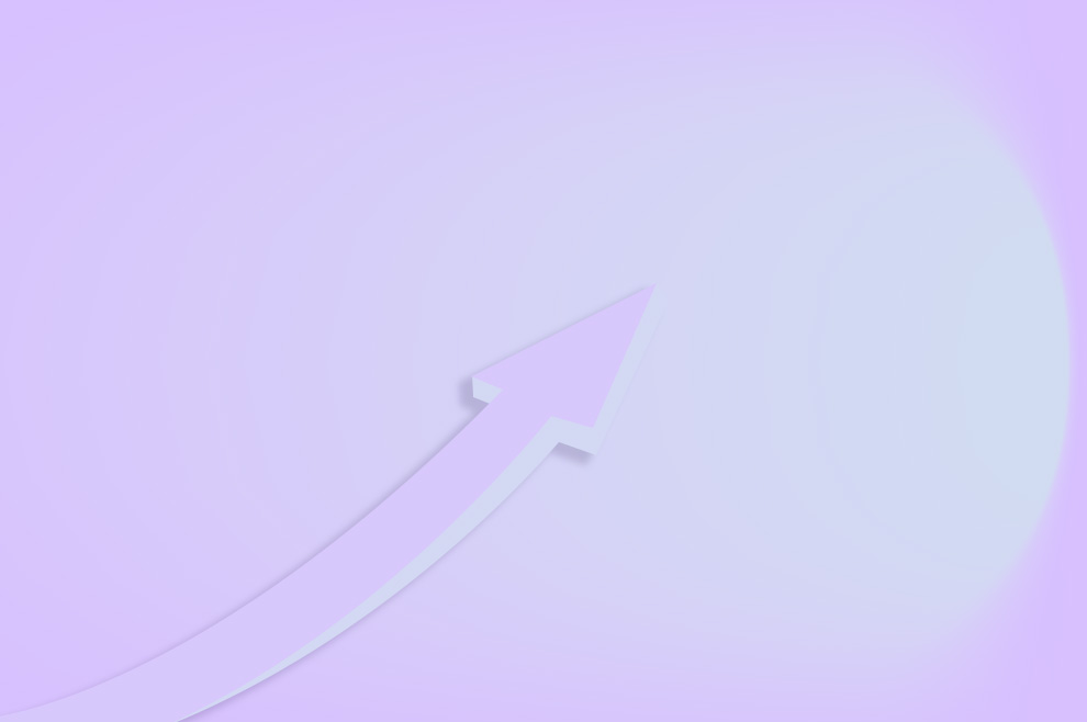 INTELLIAIR: Rapid installation, prompt setup. The image shows a growing arrow.