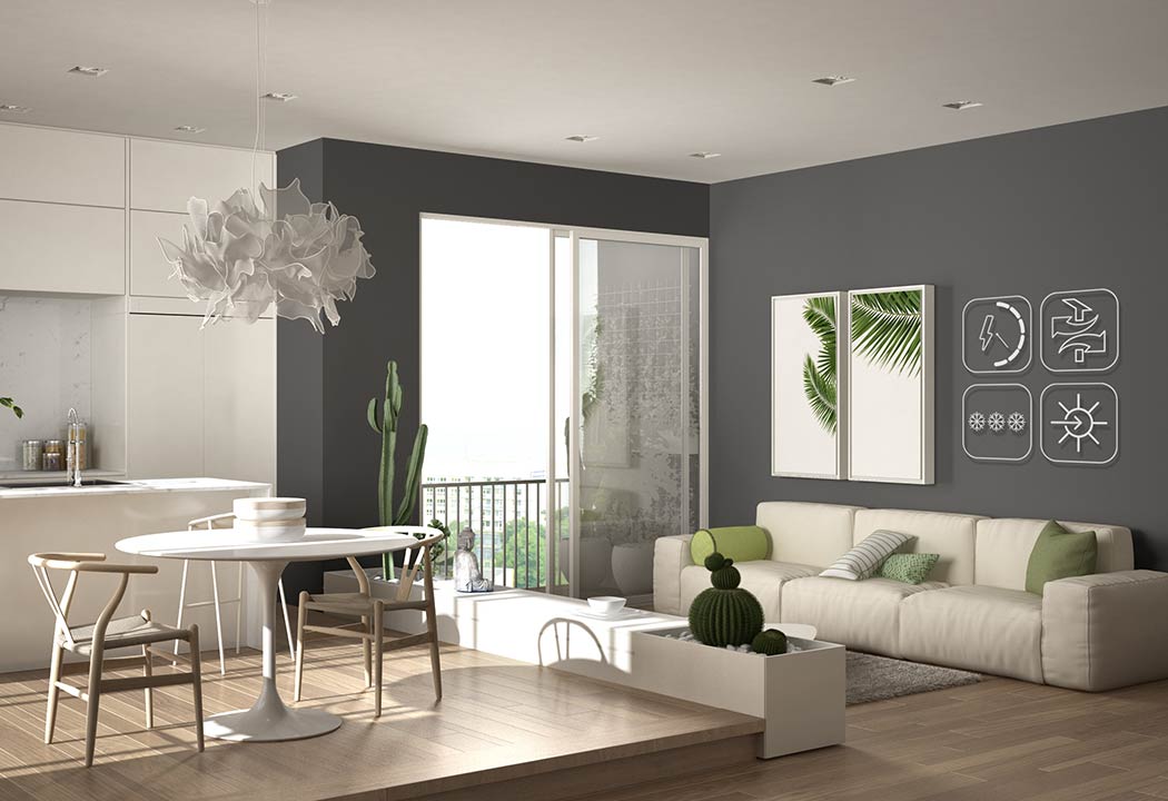 The Smart Living system