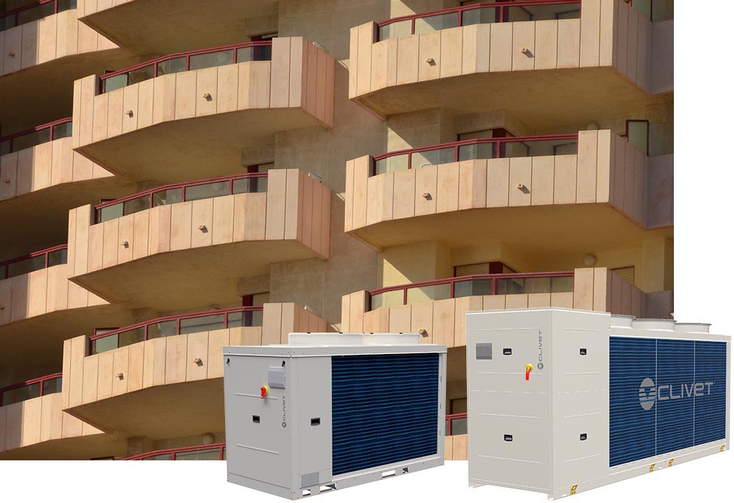 Choosing the heat pump: air-to-water or water-to-water?
