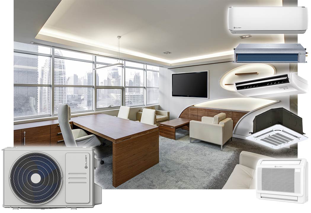 MULTISplit solutions from Clivet