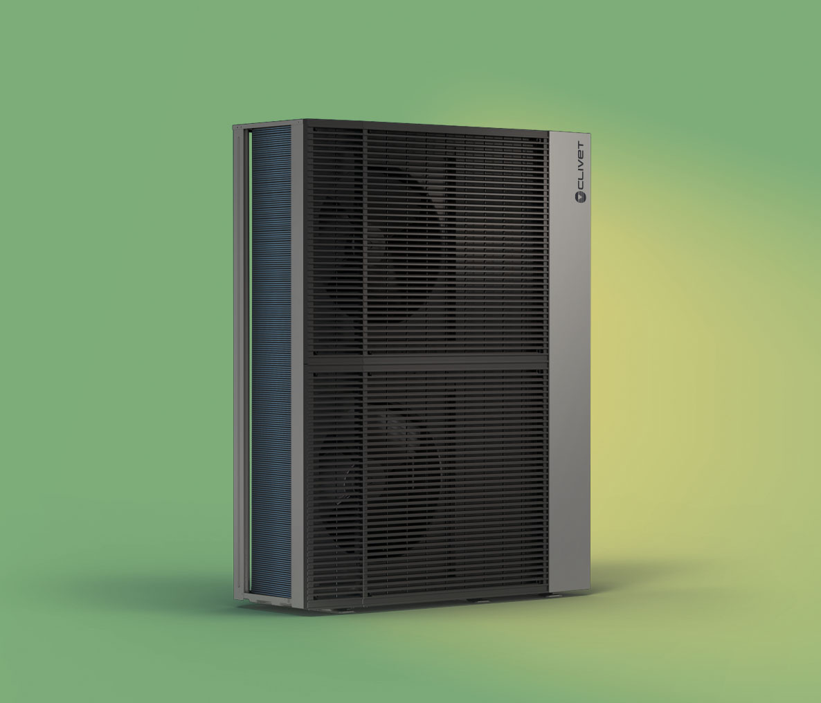 EDGE EVO 2.0 - EXC Air-to-water packaged unit heat pump - Clivet