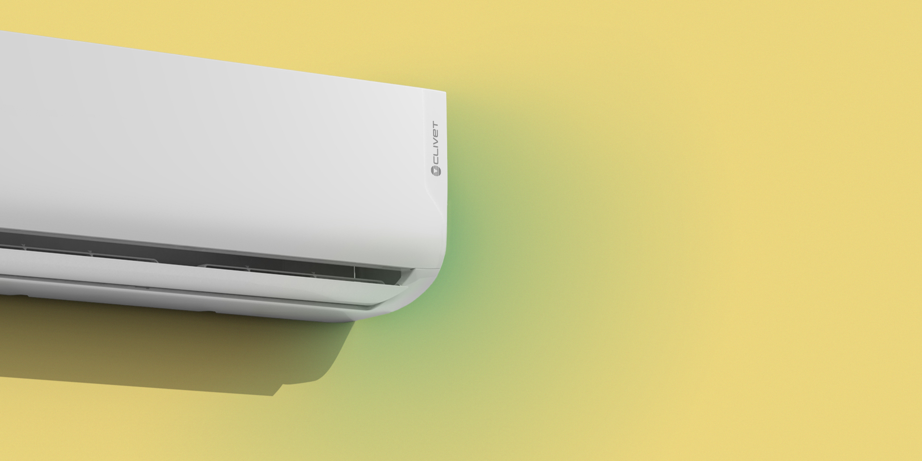 Air conditioning by Clivet