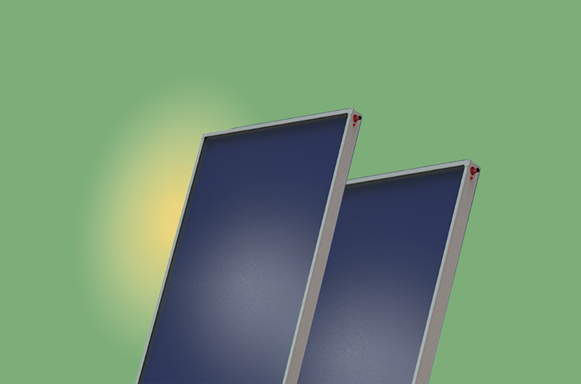 Solar panels by Clivet: install solar panels to harness energy from the sun!